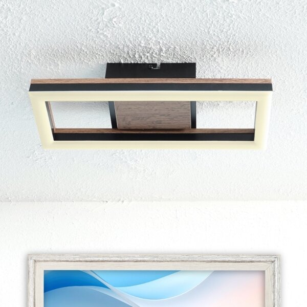 Brilagi - LED Stropní svítidlo AXIS LED/12W/230V