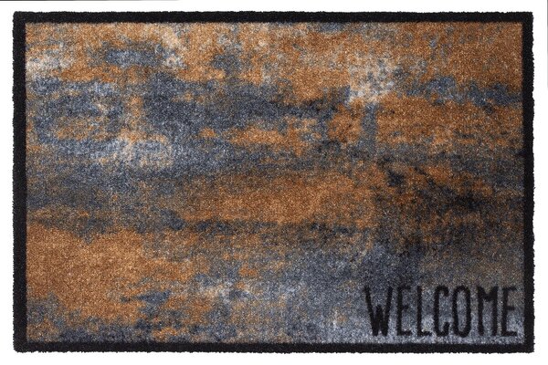 Vesna | Vstupní čistící rohožka Prestige Rust, rozměr 50x150 cm
