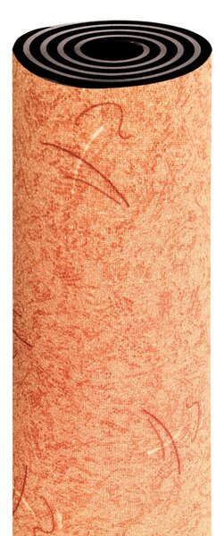 Vesna | Koberec SCALA 956 oranžová, šíře 400 cm