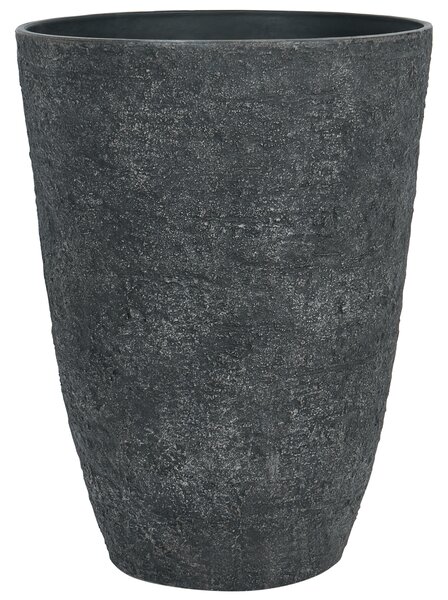 Květináč CAMIA 43 cm Černá
