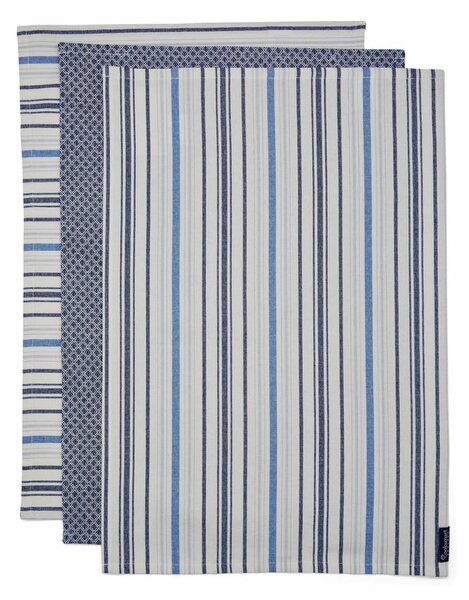 Bavlněné utěrky v sadě 3 ks 45x65 cm Stockholm – Cooksmart ®