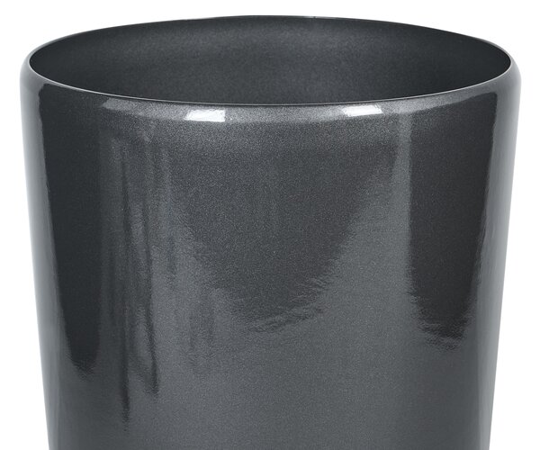 Květináč TSERIA 40 cm Černá