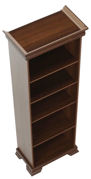 KONDELA Otevřený regál, samoa king, KORA KR1