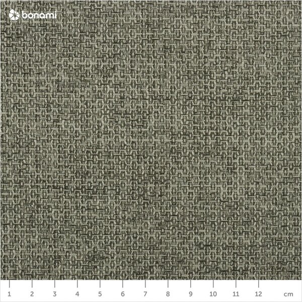 Zelená čalouněná dvoulůžková postel s úložným prostorem s roštem 180x200 cm Lotte – Meise Möbel