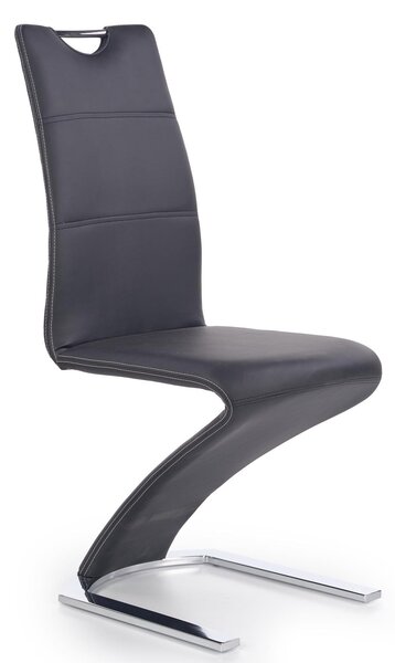 Jídelní židle Kathleen (černá). 796900