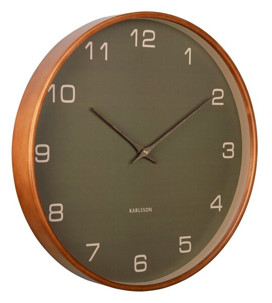 Nástěnné hodiny ø 40 cm Acento – Karlsson