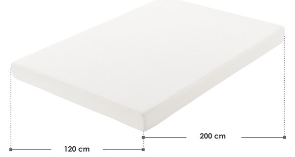 Juskys Matrace - 90 x 200 cm