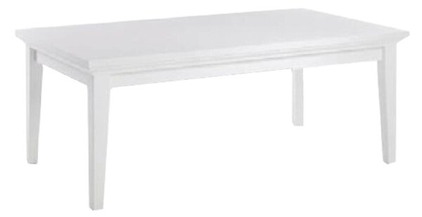 TEMPO Konferenční stolek, bílá, PARIS 79872