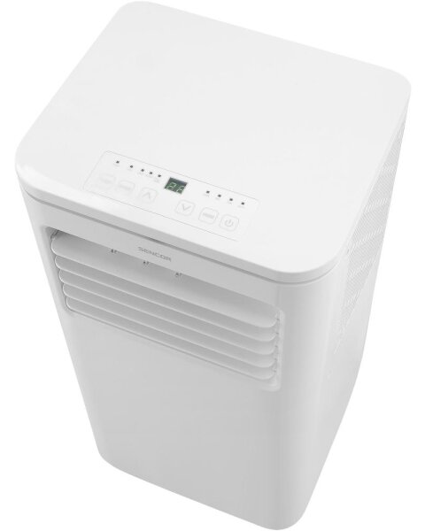 Sencor-Chytrá mobilní klimatizace 3v1 760W/230V 7000BTU Wi-Fi + dálkové ovládání