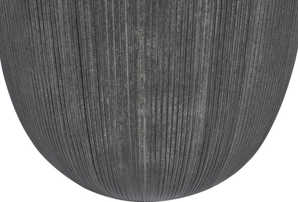 Květináč CHIOS 44 cm Černá