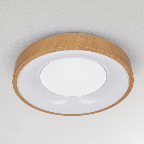 Brilagi - LED Stmívatelné stropní svítidlo DORIA LED/48W/230V 3000-6500K + DO