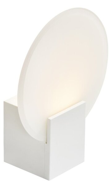 NORDLUX nástěnné svítidlo Hester 9,5W LED bílá 2015391001