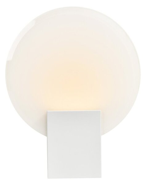 NORDLUX nástěnné svítidlo Hester 9,5W LED bílá 2015391001