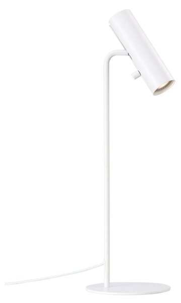 NORDLUX stolní lampa MIB 6 1x8W GU10 bílá 71655001