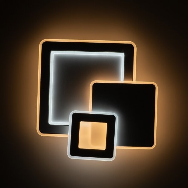 Brilagi - LED Stmívatelné stropní svítidlo MODERN LED/93W/230V 3000-6000K + DO