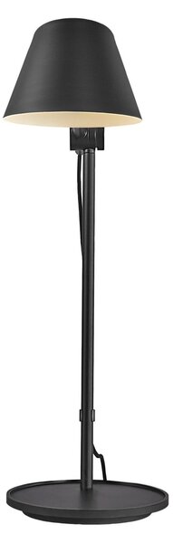NORDLUX stolní lampa Stay Long Table 40W E27 černá 2020445003