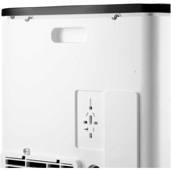 Sencor - Chytrá mobilní klimatizace 3v1 805W/230V 8000 BTU Wi-Fi + DO