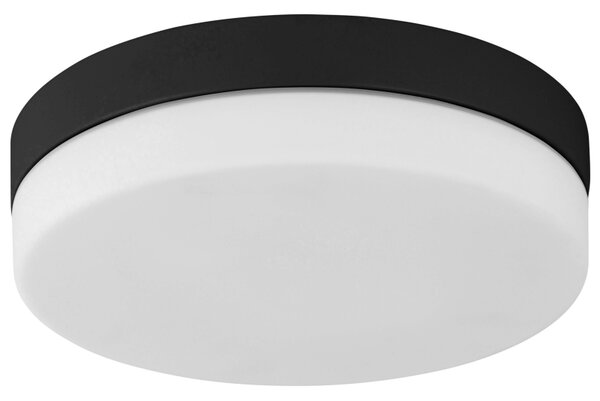 TK Lighting Stropní přisazené svítidlo 862 PORI černá