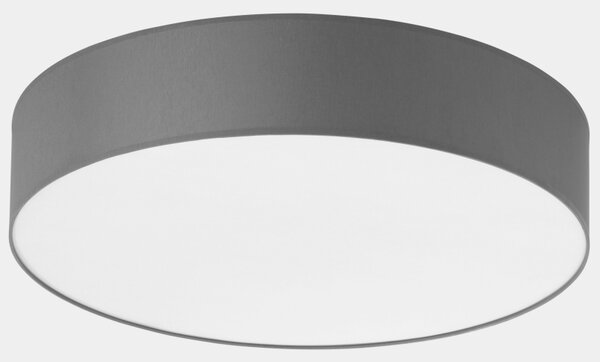 TK Lighting Stropní přisazené svítidlo 1584 RONDO GRAPHITE
