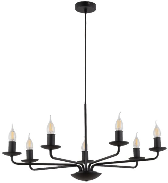 TK Lighting Závěsné svítidlo na tyči 4613 LIMAL