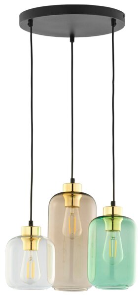 TK Lighting Závěsné svítidlo na lanku 3325 MARCO