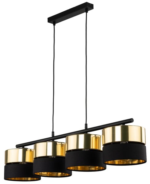 TK Lighting Lustr do obýváku 4342 HILTON