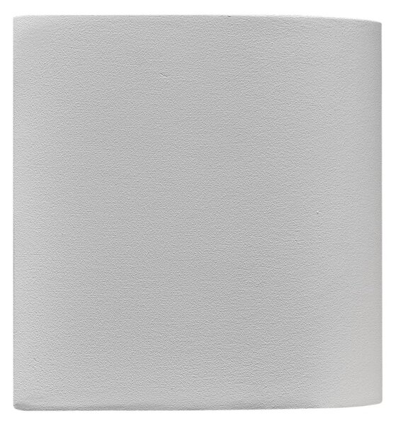 NORDLUX venkovní nástěnné svítidlo Canto 2 2x6W LED bílá čirá 49701001
