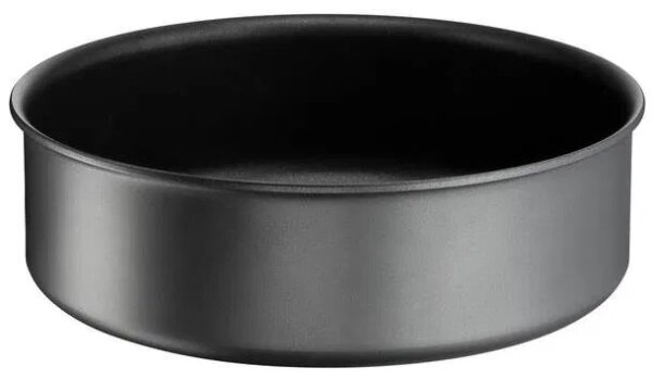 Tefal - Sada nádobí 20 ks INGENIO DAILY CHEF ON černá
