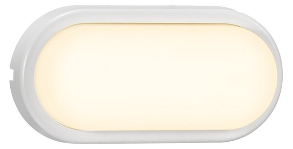NORDLUX venkovní nástěnné svítidlo Cuba Energy 6,5W LED bílá opál 2019181001