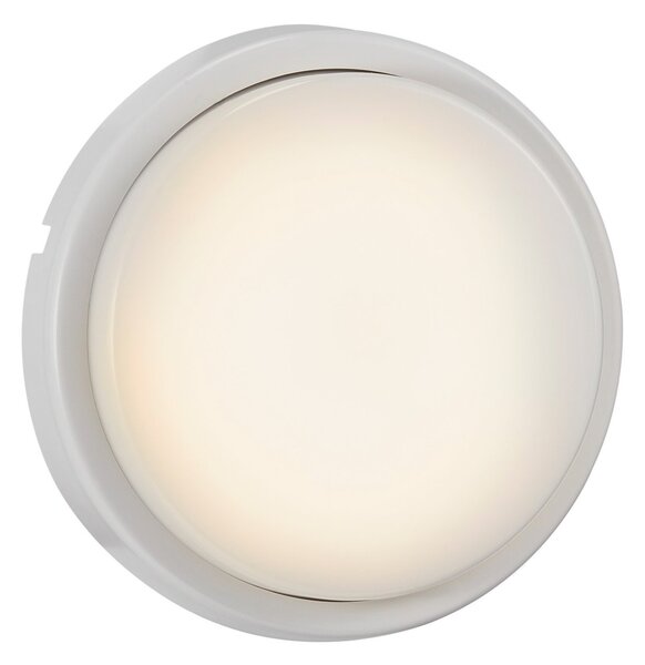 NORDLUX venkovní nástěnné svítidlo Cuba Energy 6,5W LED bílá opál 2019161001
