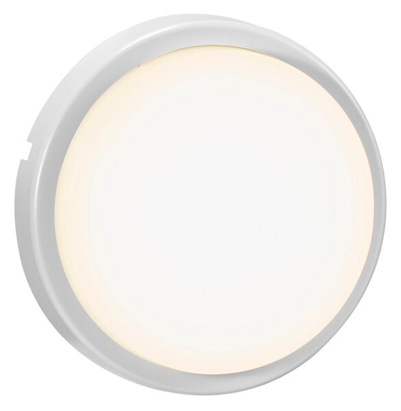 NORDLUX venkovní nástěnné svítidlo Cuba Energy 6,5W LED bílá opál 2019161001