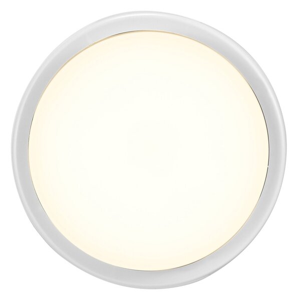 NORDLUX venkovní nástěnné svítidlo Cuba Energy 6,5W LED bílá opál 2019161001