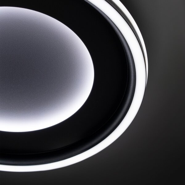 Brilagi - LED Stmívatelné svítidlo TRIVARO LED/56W/230V 3000-6000K pr. 30 cm +DO