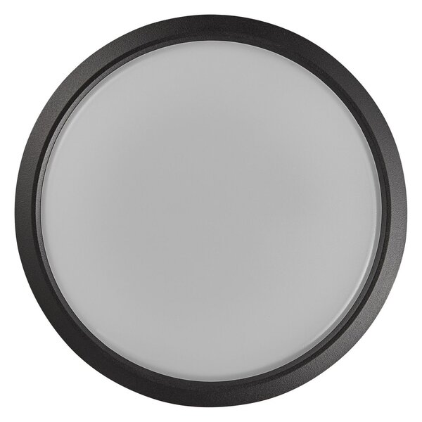 NORDLUX venkovní stropní svítidlo Ava 9,5W LED černá opál 2019016003