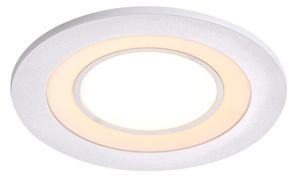 NORDLUX vestavné svítidlo Clyde 8 5W LED bílá 47500101