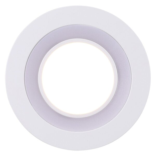 NORDLUX vestavné svítidlo Clyde 8 5W LED bílá 47500101