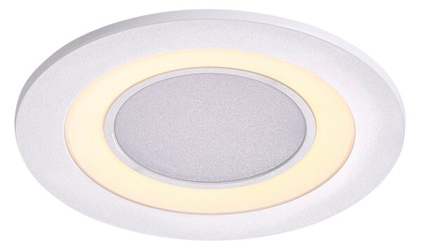 NORDLUX vestavné svítidlo Clyde 8 5W LED bílá 47500101