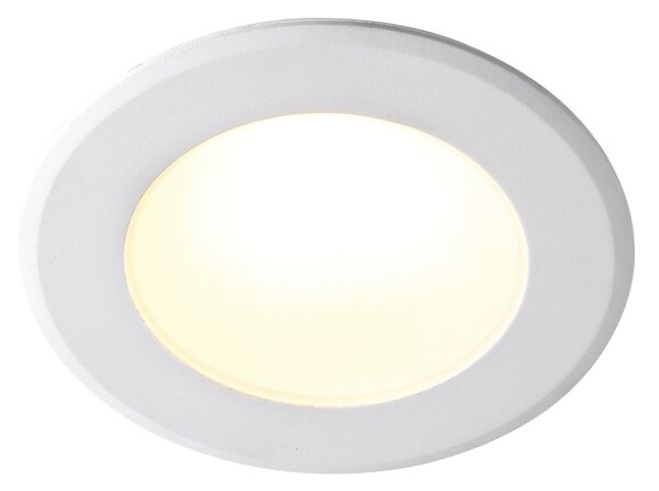 NORDLUX vestavné svítidlo Birla 6W LED bílá 84950001