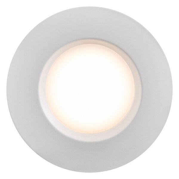 NORDLUX vestavné svítidlo Dorado 2700K 1-Kit Dim 5,5W LED bílá 49430101