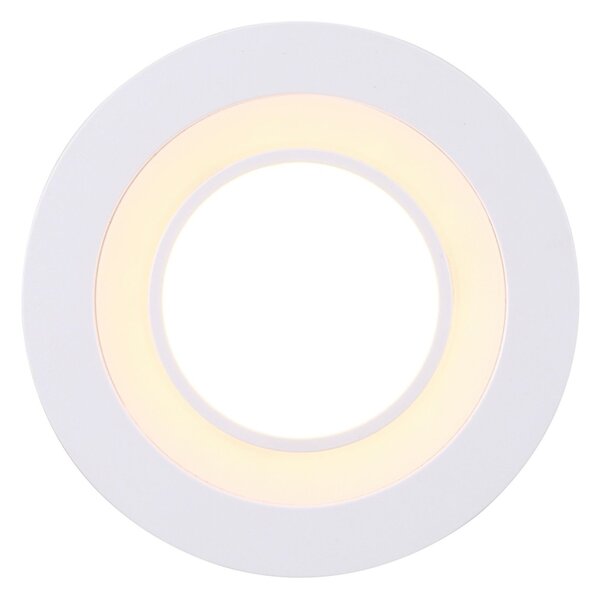 NORDLUX vestavné svítidlo Clyde 8 5W LED bílá 47500101
