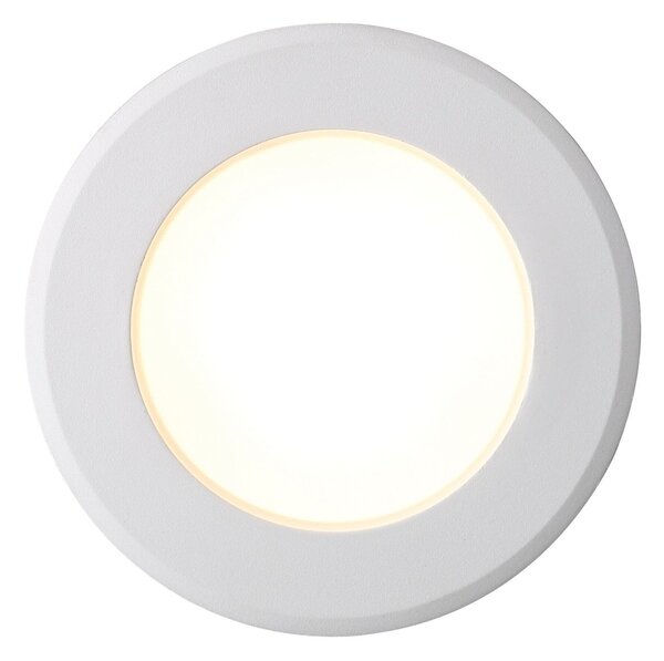 NORDLUX vestavné svítidlo Birla 6W LED bílá 84950001
