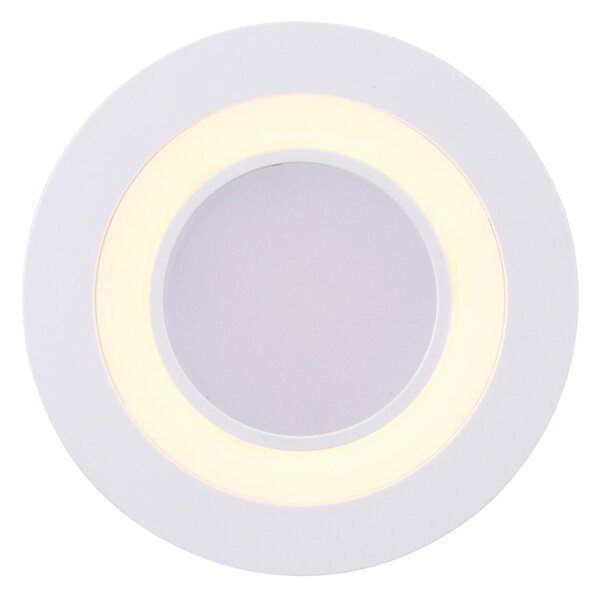 NORDLUX vestavné svítidlo Clyde 8 5W LED bílá 47500101