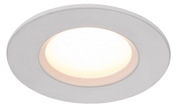 NORDLUX vestavné svítidlo Dorado 2700K 1-Kit Dim 5,5W LED bílá 49430101