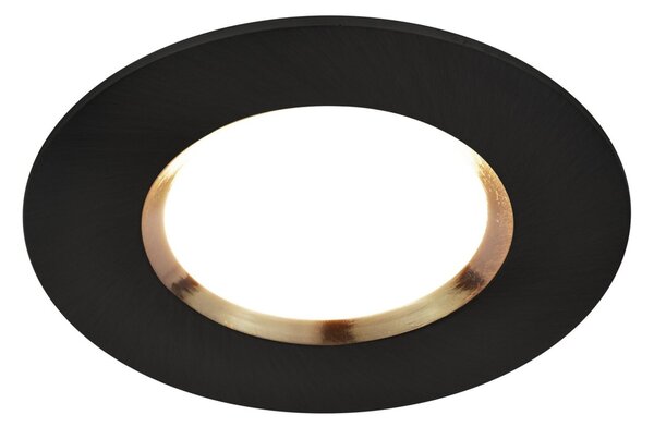 NORDLUX vestavné svítidlo Dorado Smart Light 1-Kit 4,7W LED černá 2015650103