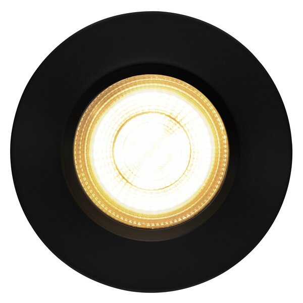 NORDLUX vestavné svítidlo Dorado Smart Light 1-Kit 4,7W LED černá 2015650103