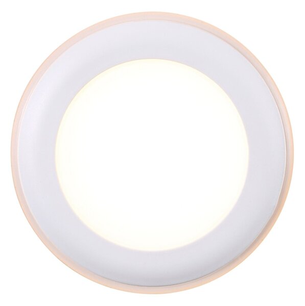 NORDLUX vestavné svítidlo Elkton 8 5,5W LED bílá 47520101