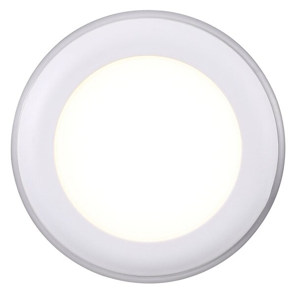 NORDLUX vestavné svítidlo Elkton 8 5,5W LED bílá 47520101