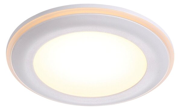 NORDLUX vestavné svítidlo Elkton 8 5,5W LED bílá 47520101