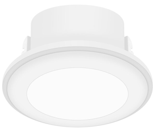 NORDLUX vestavné svítidlo Elkton 8 5,5W LED bílá 47520101