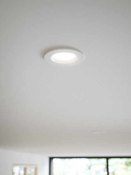 NORDLUX vestavné svítidlo Tiaki 2700K / 4000K 8,6W LED bílá 49570101